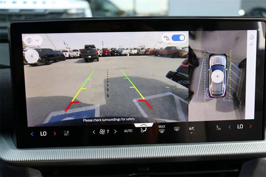 new 2025 Ford Explorer car, priced at $55,201