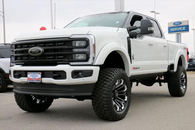 new 2024 Ford F-250 car, priced at $115,910