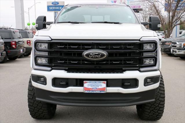 new 2024 Ford F-250 car, priced at $115,910