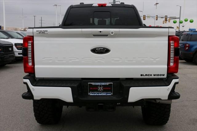 new 2024 Ford F-250 car, priced at $115,910