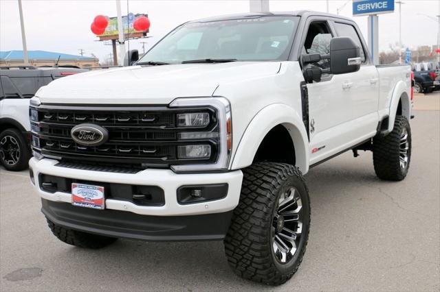 new 2024 Ford F-250 car, priced at $115,910