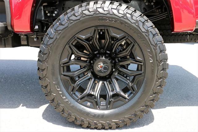 new 2025 Ford F-250 car, priced at $119,612