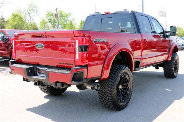 new 2025 Ford F-250 car, priced at $119,612