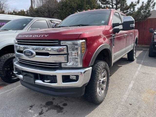 used 2019 Ford F-250 car, priced at $45,000