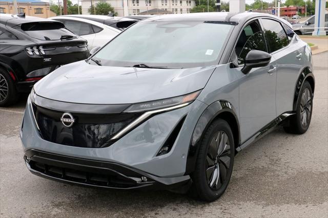 used 2023 Nissan ARIYA car, priced at $26,500