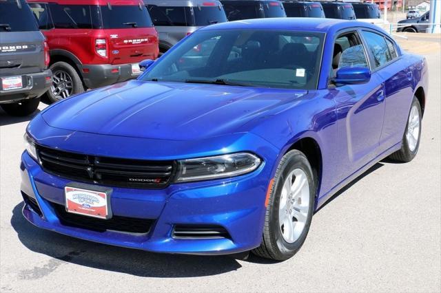 used 2022 Dodge Charger car, priced at $18,000