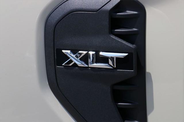 new 2025 Ford Ranger car, priced at $39,954
