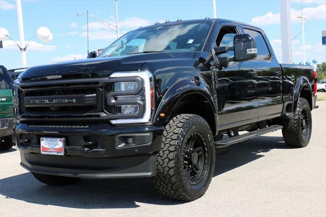 new 2024 Ford F-250 car, priced at $104,920