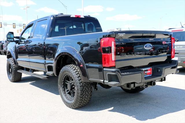 new 2024 Ford F-250 car, priced at $104,920