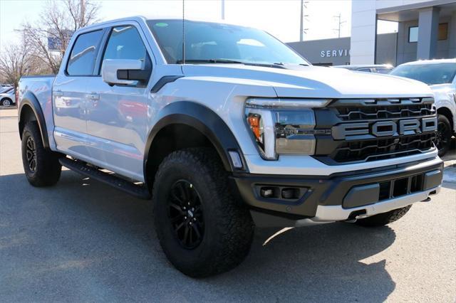 new 2025 Ford F-150 car, priced at $85,395