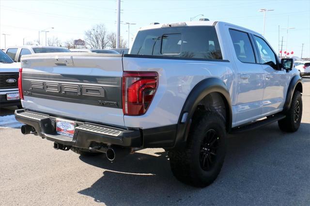 new 2025 Ford F-150 car, priced at $85,395