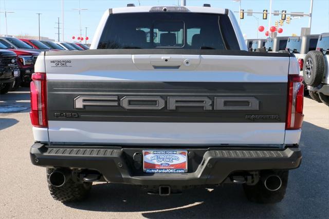 new 2025 Ford F-150 car, priced at $85,395