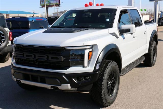 new 2025 Ford F-150 car, priced at $85,395