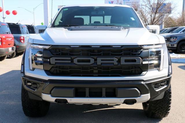 new 2025 Ford F-150 car, priced at $85,395