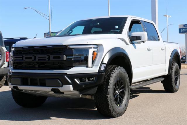 new 2025 Ford F-150 car, priced at $85,395