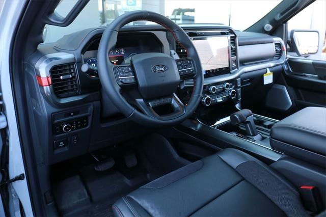 new 2025 Ford F-150 car, priced at $85,395