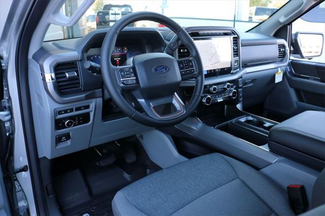 new 2024 Ford F-150 car, priced at $62,125