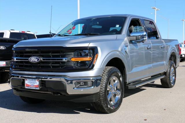 new 2024 Ford F-150 car, priced at $62,125