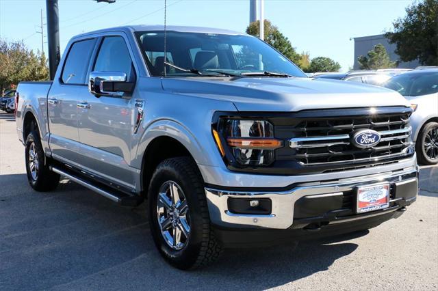 new 2024 Ford F-150 car, priced at $62,125