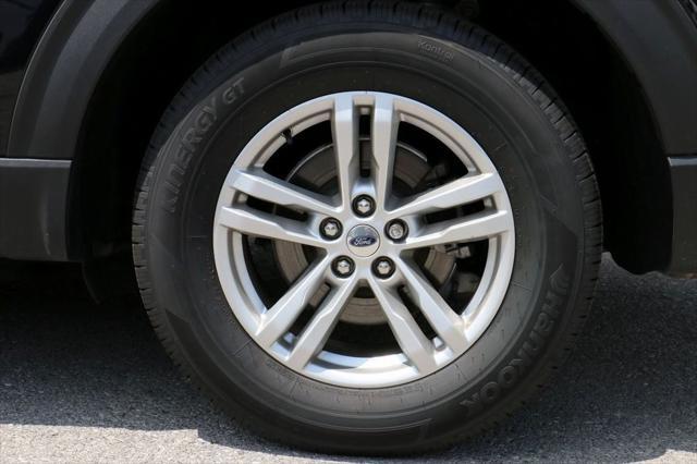 used 2020 Ford Explorer car, priced at $19,495