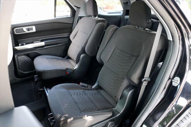 used 2020 Ford Explorer car, priced at $19,495