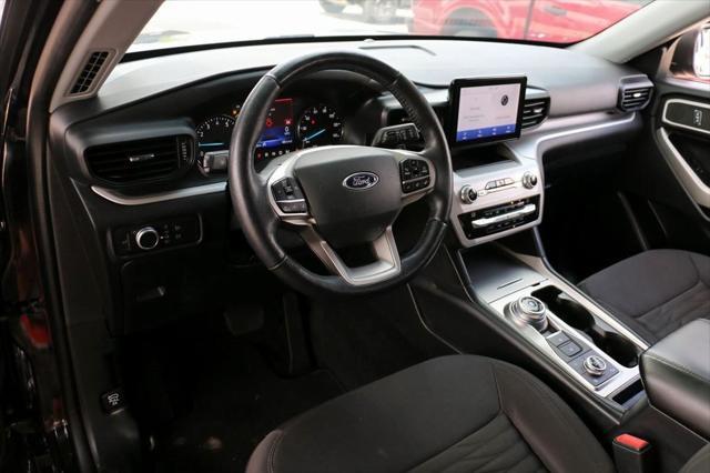 used 2020 Ford Explorer car, priced at $19,495