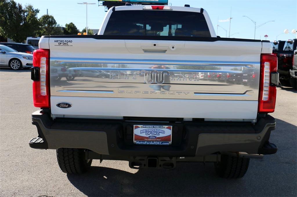 new 2026 Ford F-350 car, priced at $97,970