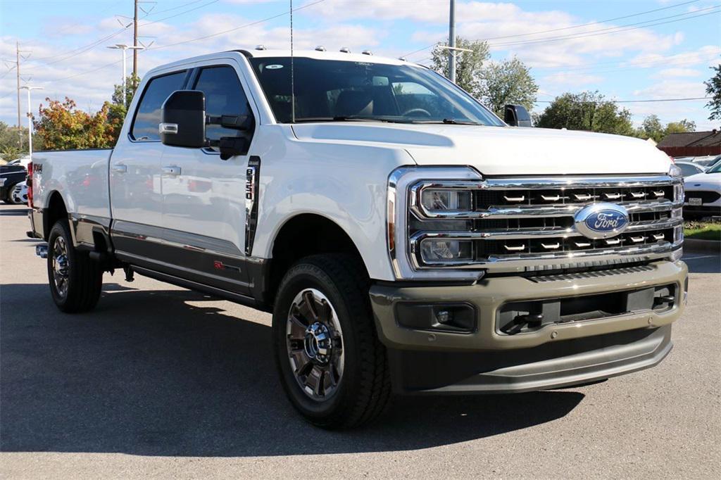 new 2026 Ford F-350 car, priced at $97,970