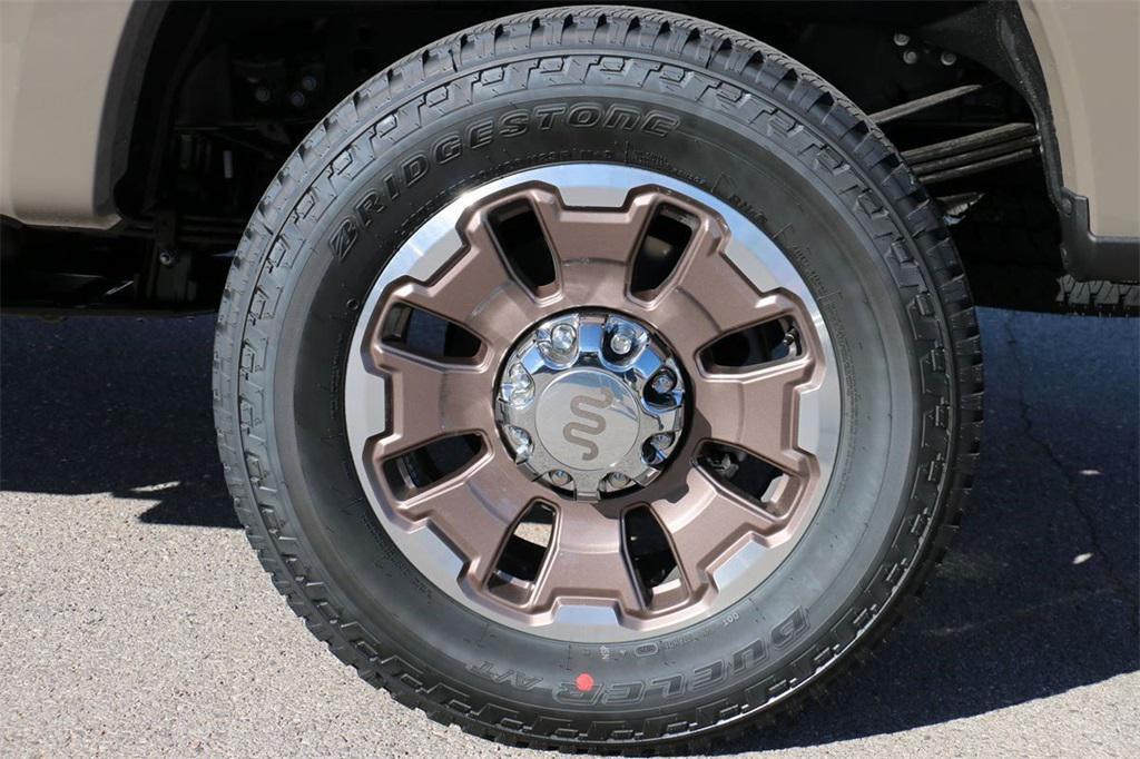 new 2026 Ford F-350 car, priced at $97,970