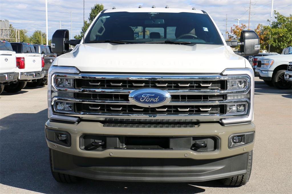 new 2026 Ford F-350 car, priced at $97,970