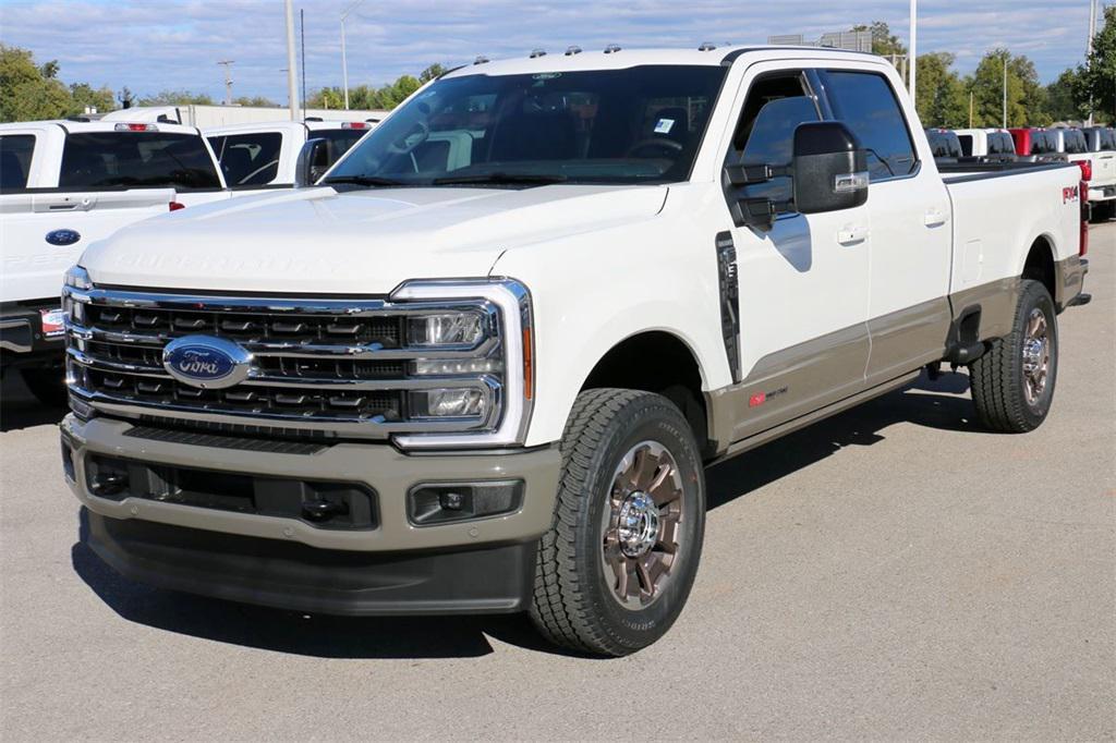 new 2026 Ford F-350 car, priced at $97,970