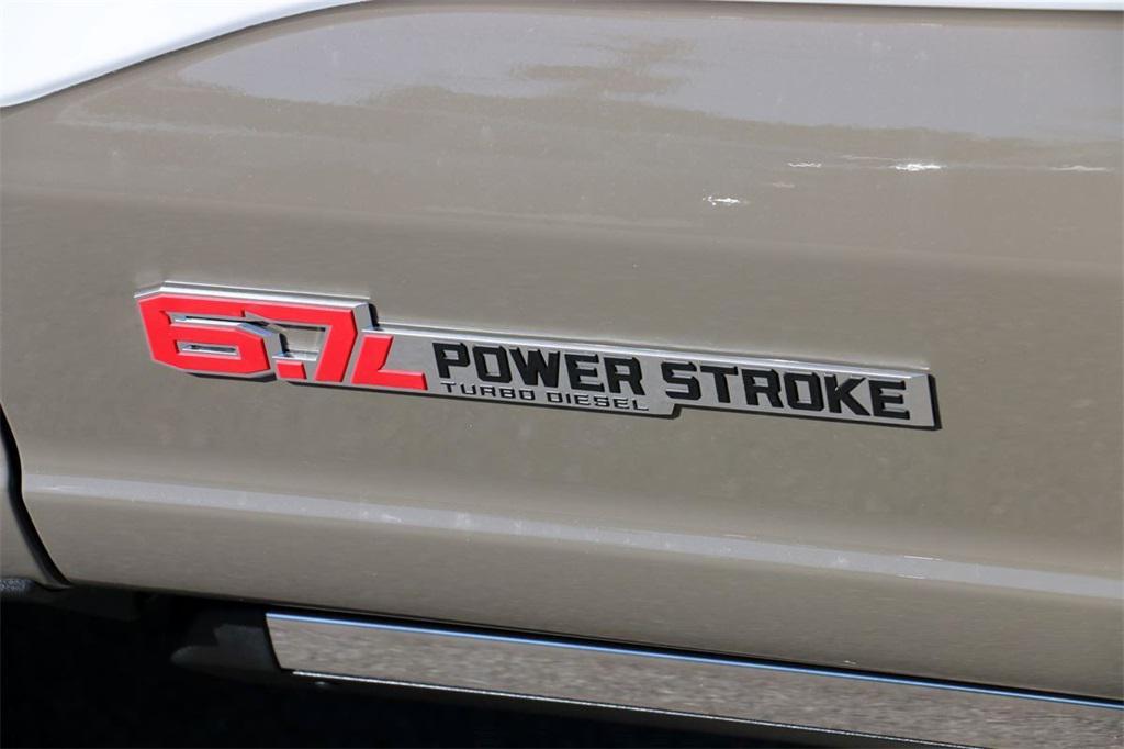 new 2026 Ford F-350 car, priced at $97,970