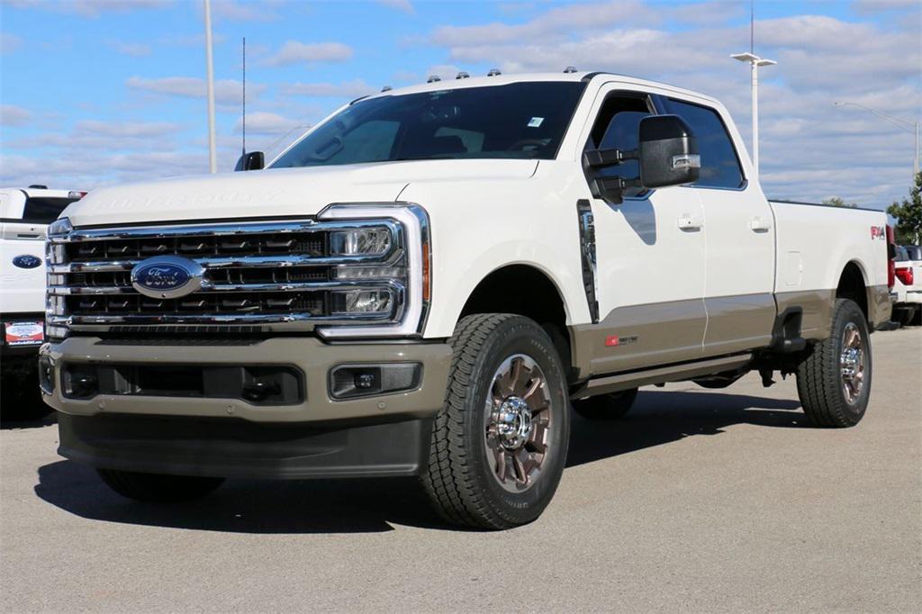 new 2026 Ford F-350 car, priced at $97,970