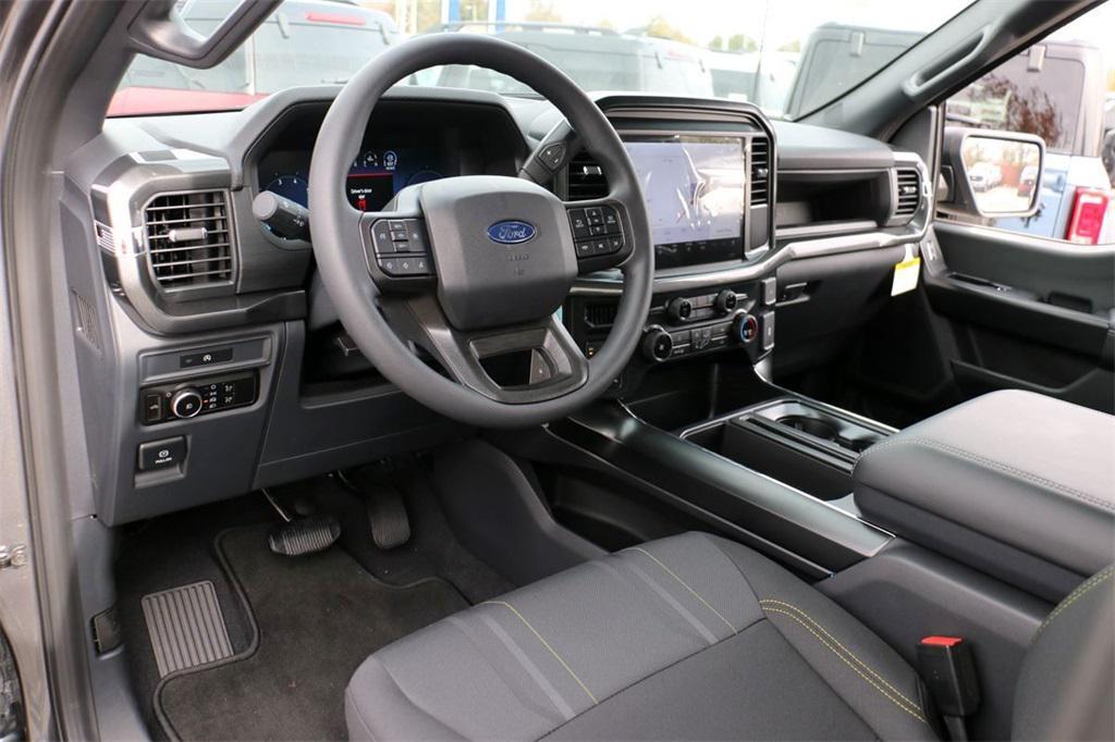 new 2025 Ford F-150 car, priced at $44,830