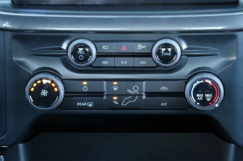 new 2025 Ford F-150 car, priced at $44,830