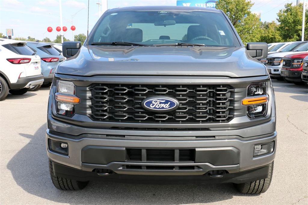 new 2025 Ford F-150 car, priced at $44,830