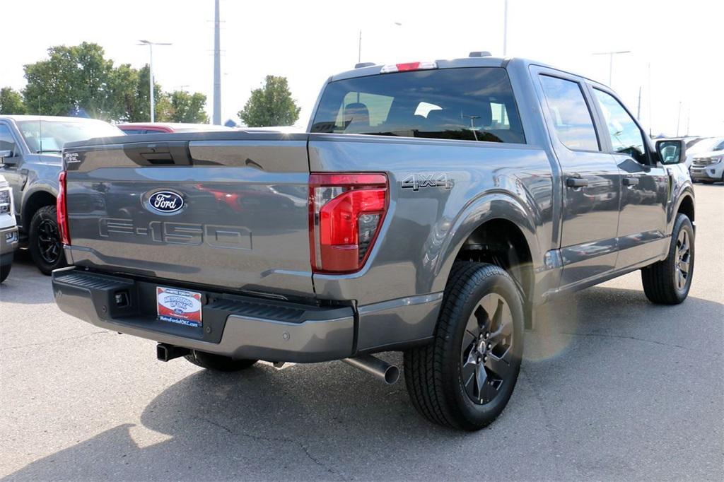 new 2025 Ford F-150 car, priced at $44,830