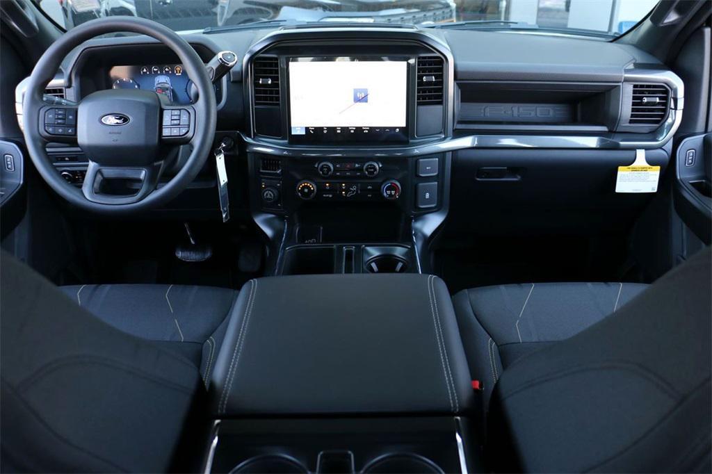 new 2025 Ford F-150 car, priced at $44,830