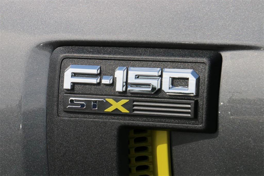 new 2025 Ford F-150 car, priced at $44,830