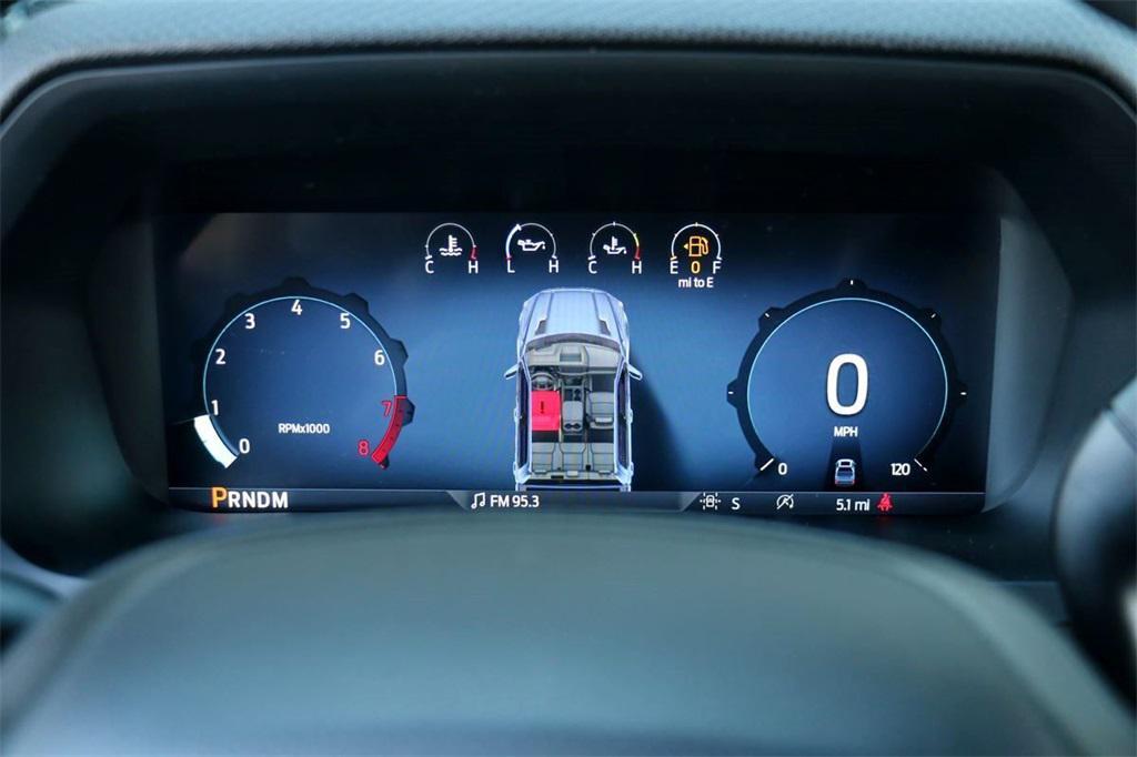 new 2025 Ford F-150 car, priced at $44,830