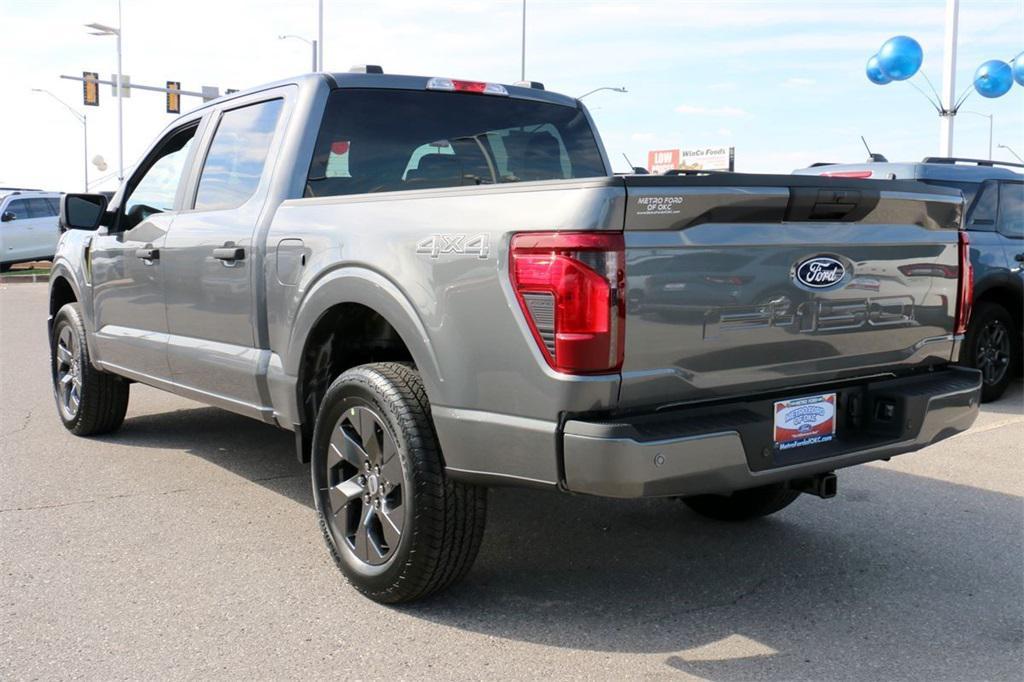new 2025 Ford F-150 car, priced at $44,830