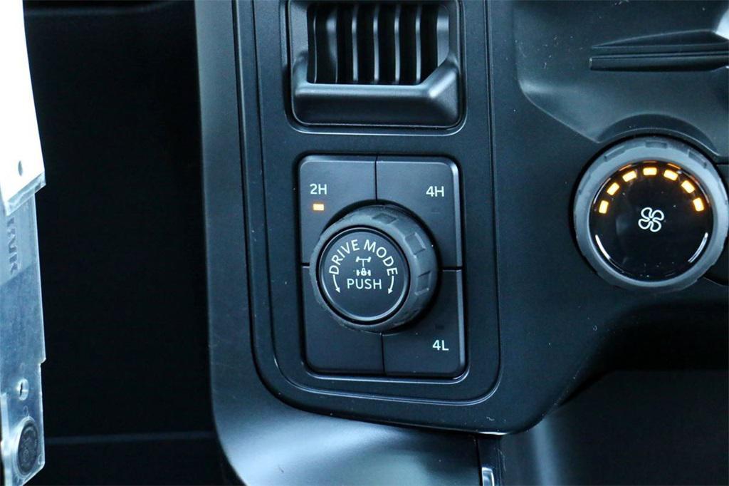 new 2025 Ford F-150 car, priced at $44,830