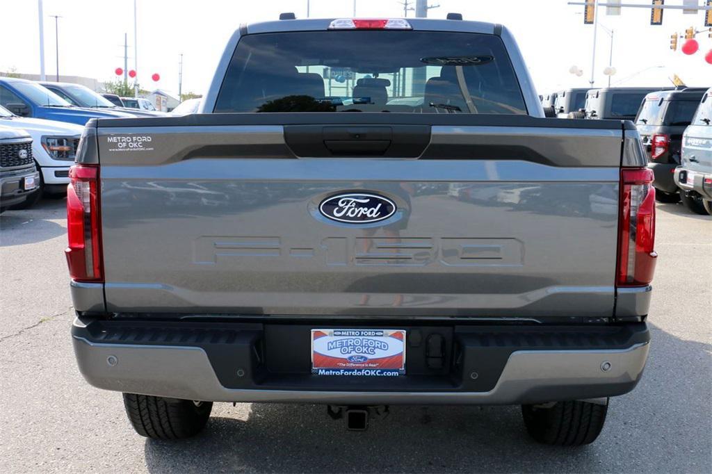 new 2025 Ford F-150 car, priced at $44,830