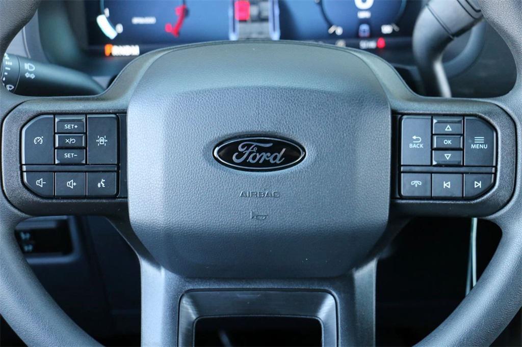 new 2025 Ford F-150 car, priced at $44,830