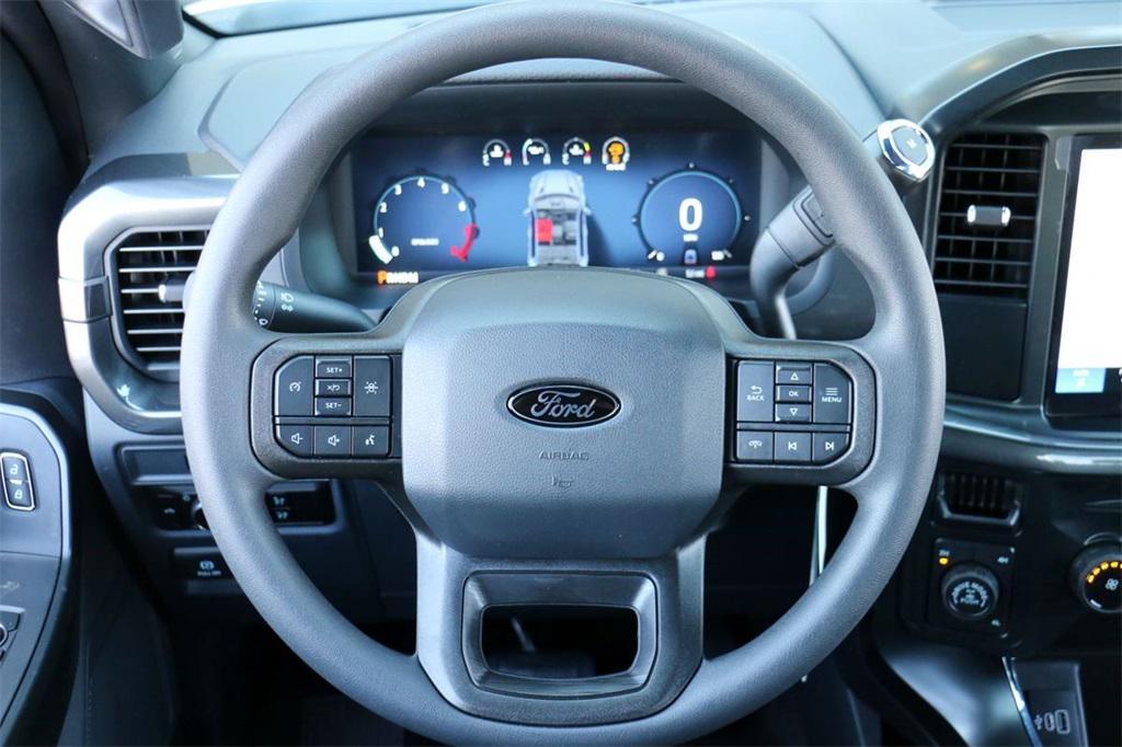 new 2025 Ford F-150 car, priced at $44,830