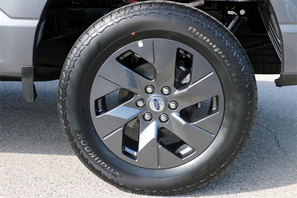 new 2025 Ford F-150 car, priced at $44,830