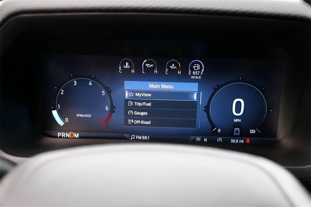 new 2025 Ford F-150 car, priced at $44,830