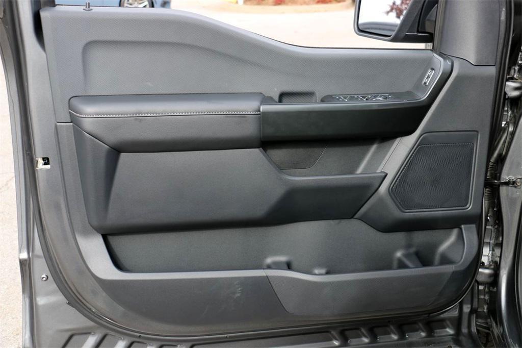 new 2025 Ford F-150 car, priced at $44,830