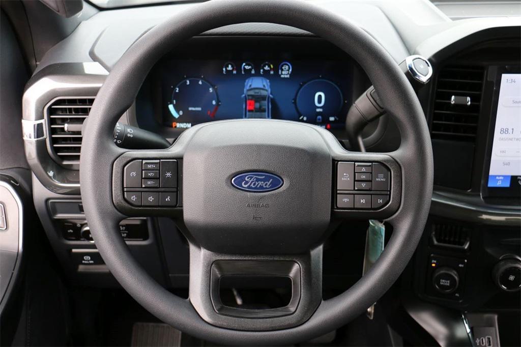 new 2025 Ford F-150 car, priced at $44,830