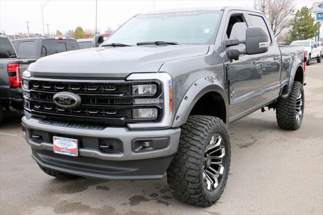 new 2024 Ford F-250 car, priced at $91,633